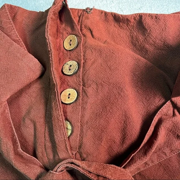 Free People Endless Still Cool Summer wide leg pants - Picture 4 of 6